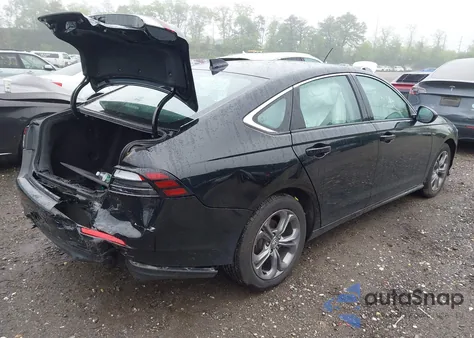 2024 Honda Accord Ex from USA, damaged, VIN 1HGCY1F35RA081776